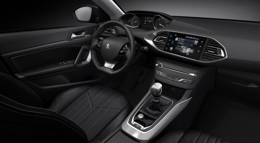  Peugeot 308 2013 года  (фото 4 из 47)